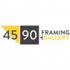 45 90 Framing & Gallery