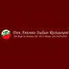 Don Antonio Italian Restaurant
