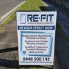 Re-Fit Window Replacements