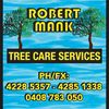 Robert Mank Tree Care Services