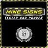 Mine Signs