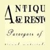 Antique Restorations