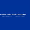 Southern Vales Chiropractic Centre