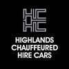 Highlands Chauffeured Hire Cars