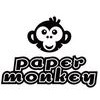 Paper Monkey Graphic Design
