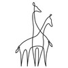 Two Giraffes Creative