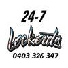 24-7 Lockouts