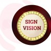 Sign Vision Australia
