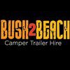 Bush 2 Beach Camper Trailer Hire