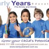 Early Years Education