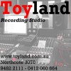 Toyland Recording Studio