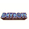 Detroit Auto Sales