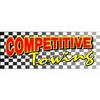 Competitive Towing