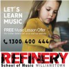 Refinery School Of Music