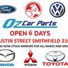 Oz Car Parts
