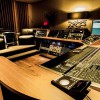 A Sharp Recording Studio