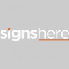 Signs Here