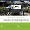 Martin's Gardening Service