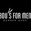 Bou's For Men