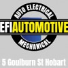 EFI Automotive