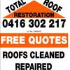Total Roof Restoration
