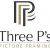 Three P's Picture Framing