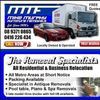 Mike Murphy Furniture Removals