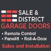 Sale & District Garage Doors