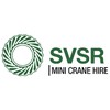 SVSR Mini Crane Hire