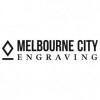 Melbourne City Engraving