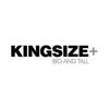 Kingsize + Big & Tall