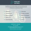 Phase Shift Electrical