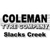 Coleman Tyre
