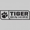 Tiger Bin Hire