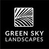 Green Sky Landscapes