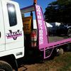 Vulcan Tilt Haulage