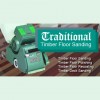 Traditional Timber Floor Sanding
