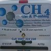 CH4 Gas & Plumbing
