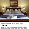 Port Lincoln Holiday Houses