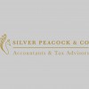 Silver Peacock