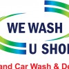 We Wash U Shop