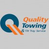 Quality Towing & Tilt Tray Service