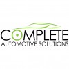 Complete Automotive Solutions