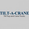 Tilt A Crane
