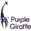 Purple Giraffe