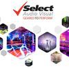 Select Audio Visual Hire
