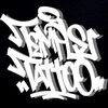 Temple Tattoo