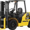 Komatsu Forklift Australia