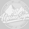 Alpine Signs