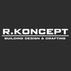 R.Koncept Architectural Design & Drafting